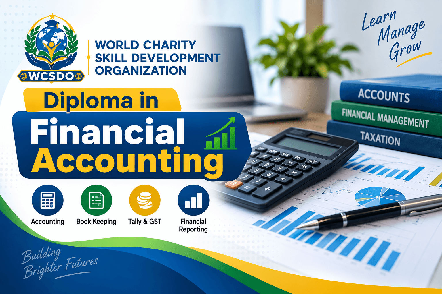 Diploma in Financial Accounting